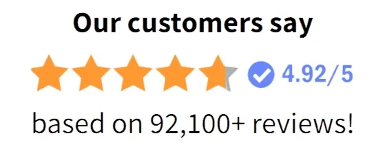 MetaGlucent 5 star ratings