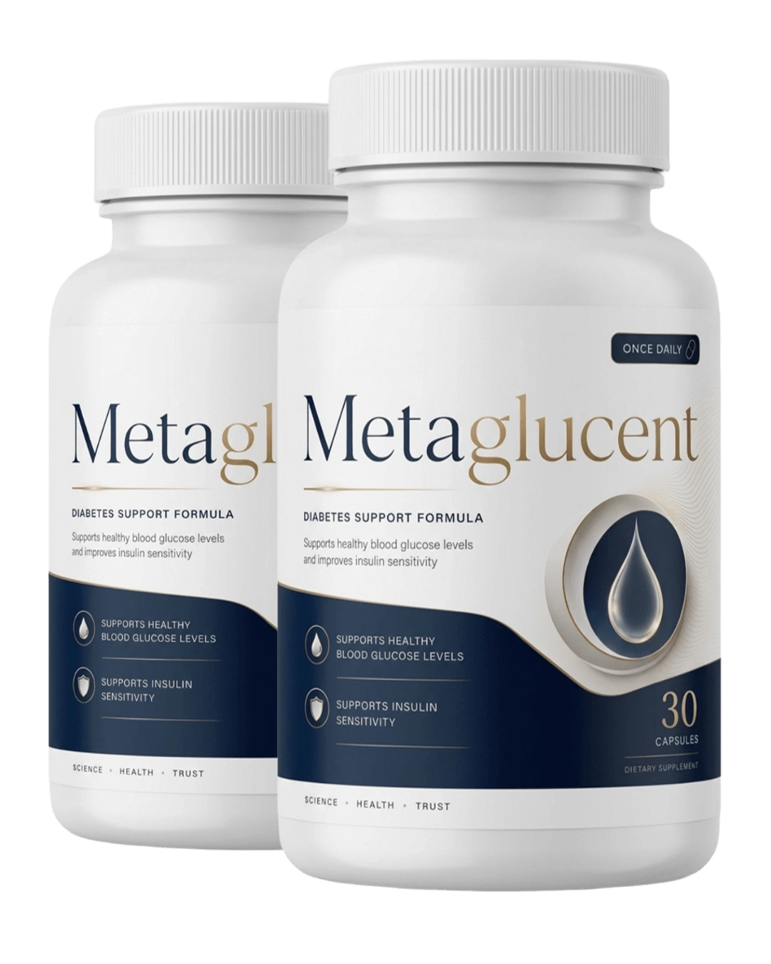MetaGlucent 1 Bottle